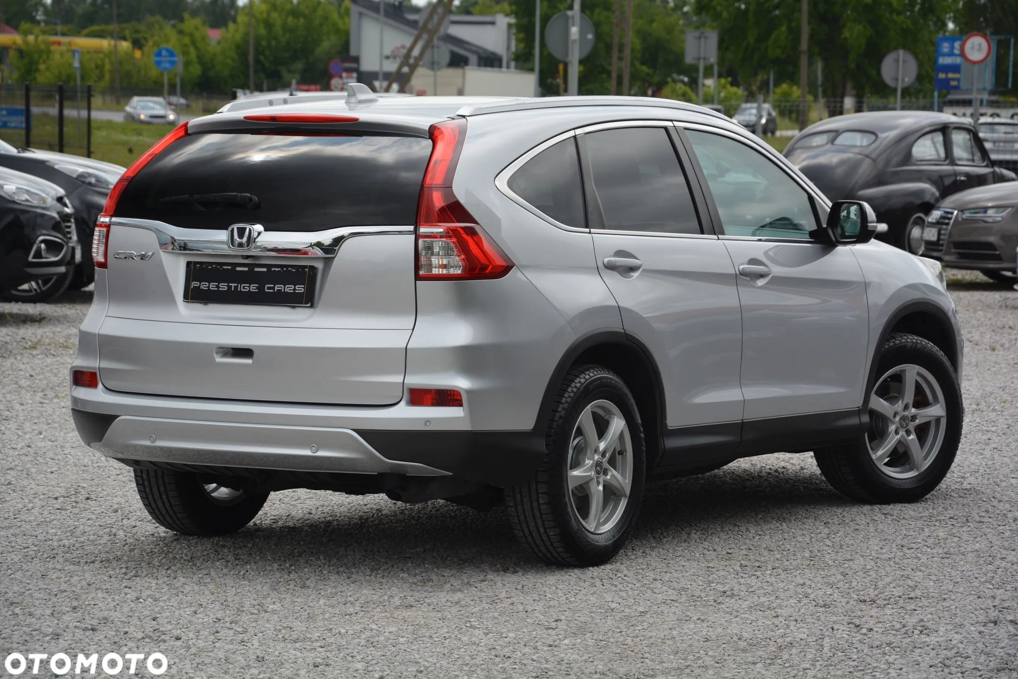 Honda CR-V 1.6i DTEC 4WD Automatik Lifestyle Plus - 14