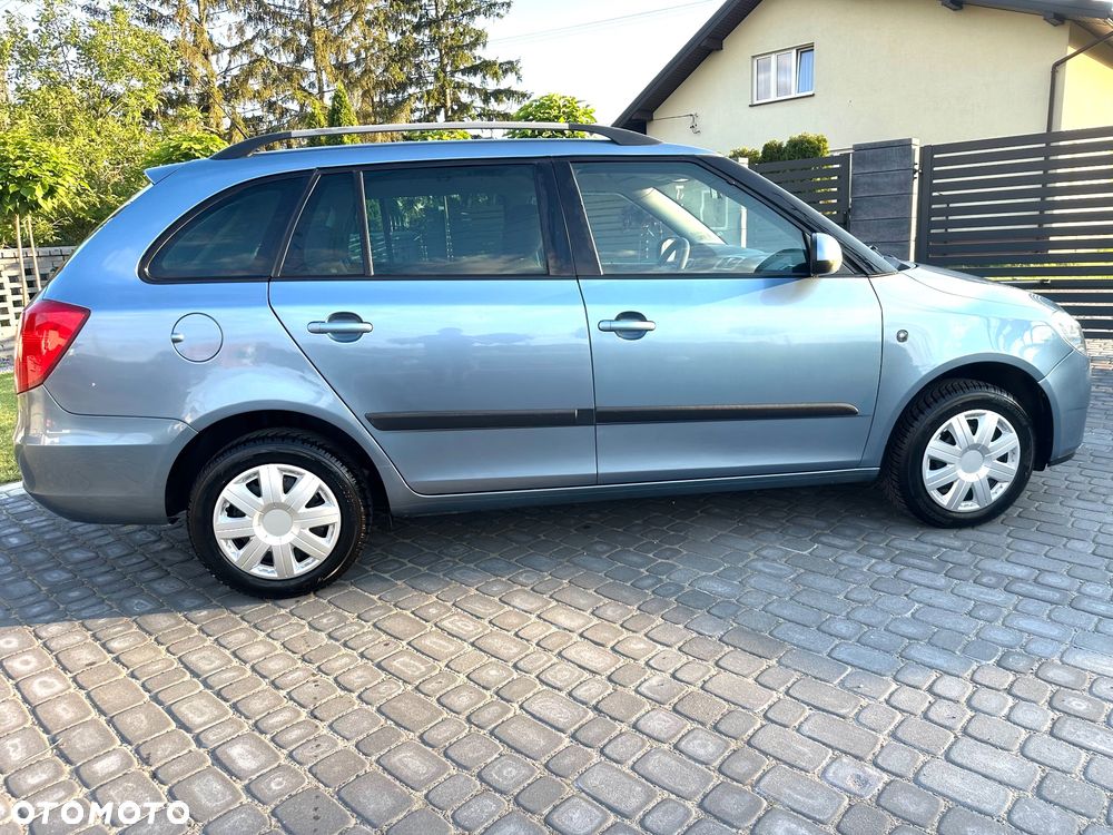 Skoda Fabia 1.6 16V Elegance - 2