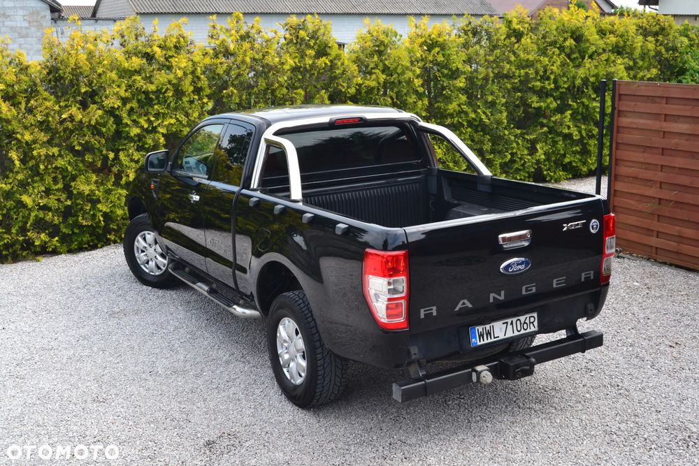 Ford Ranger 2.2 TDCi 4x4 DC XLT - 15