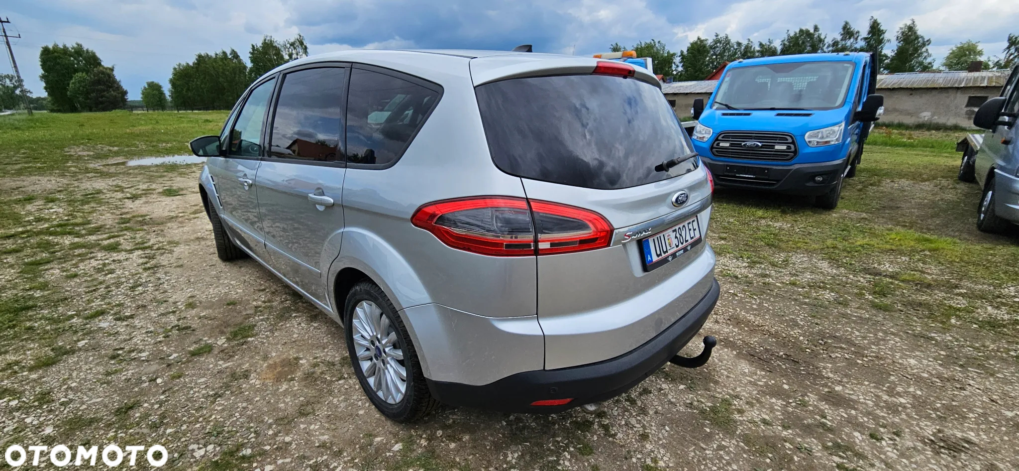 Ford S-Max - 7