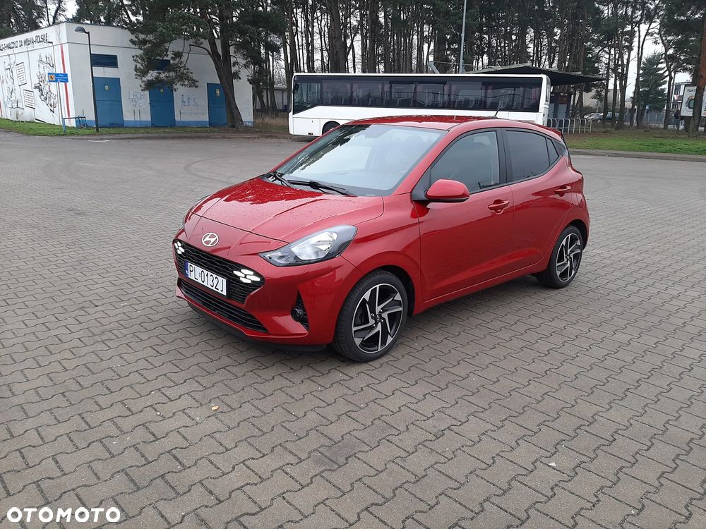 Hyundai i10 1.0 Comfort - 17