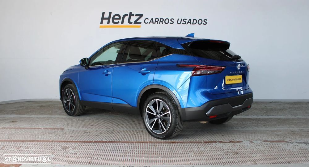 Nissan Qashqai 1.3 DIG-T Tekna Xtronic - 3