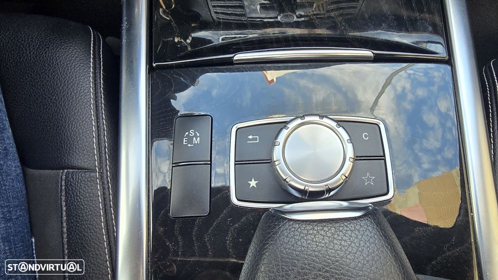 Mercedes-Benz E 250 CDi Avantgarde BlueEfficiency Auto. - 29