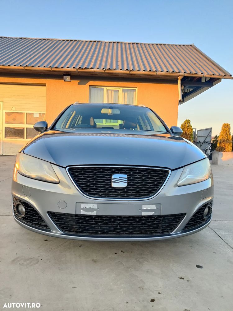 Piese Dezmembrez Seat Exeo 2012 motor 2.0 cod CJC, Automat - 2