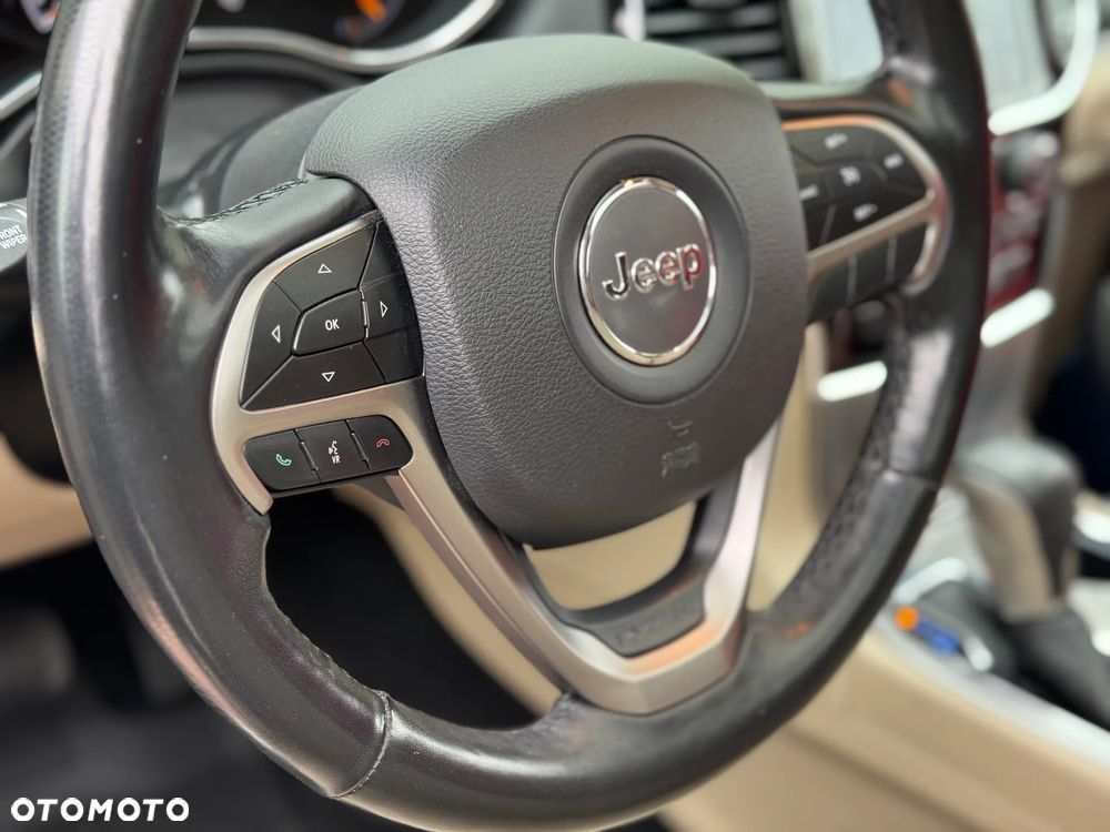 Jeep Grand Cherokee 3.6 V6 Pentastar 4WD Automatik Limited - 23