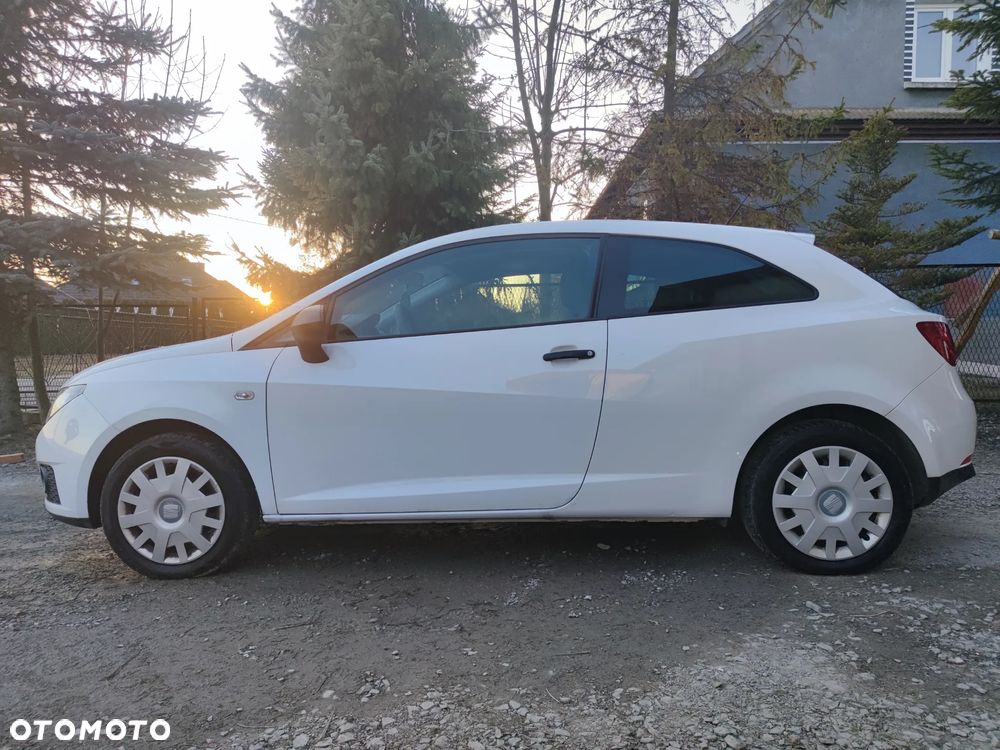 Seat Ibiza 1.2 12V Comfort Edition - 7