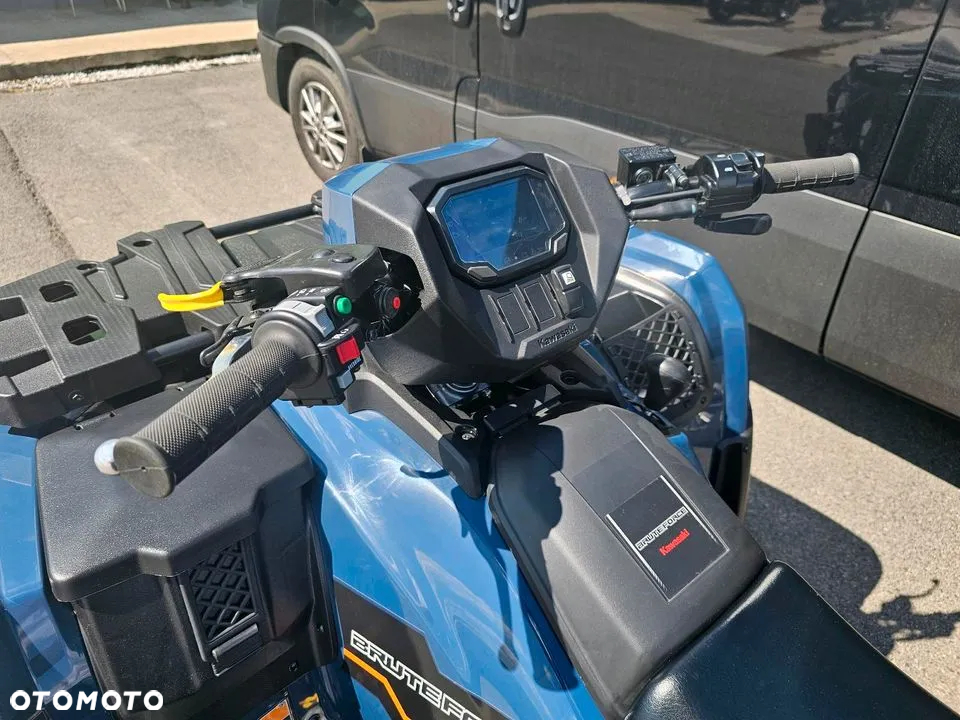 Kawasaki Brute Force - 4
