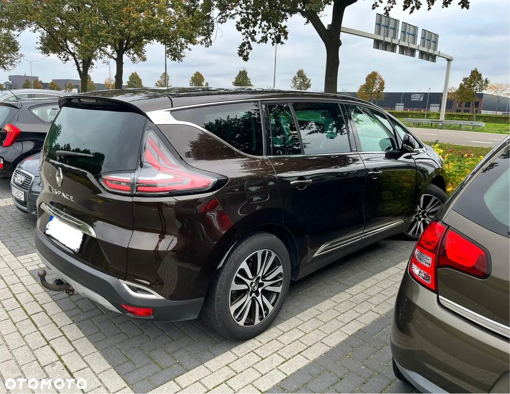 Renault Espace 1.6 dCi Energy Initiale Paris EDC 7os - 15