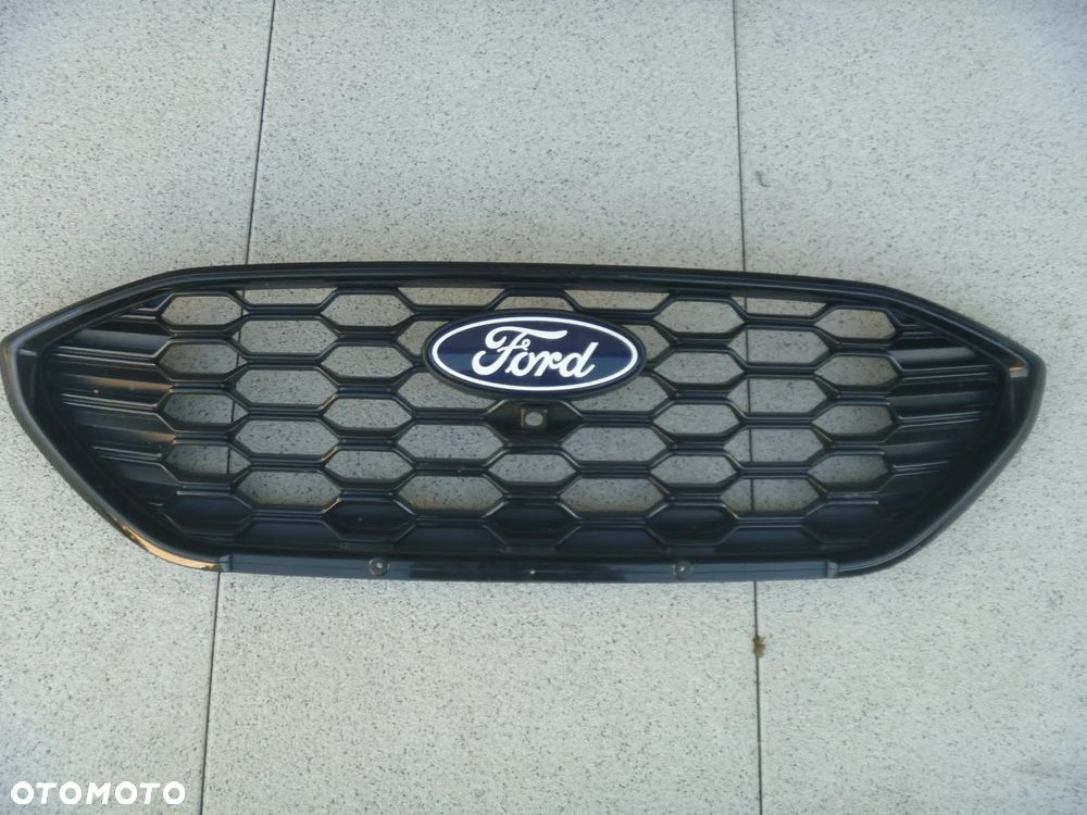 FORD PUMA MK2 ST LINE LIFT 2024 ATRAPA ZDERZAKA PRZEDNIEGO POD KAMERĘ - 1