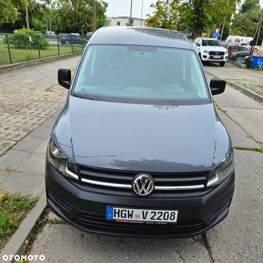 Volkswagen Caddy - 3