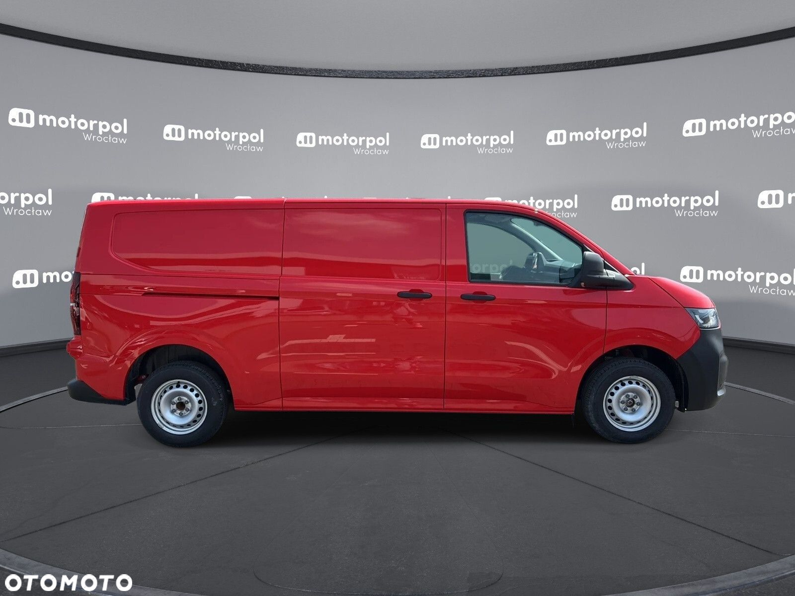 Volkswagen Transporter T7 Furgon (L2) AUTOMAT, 2.0 TDI 150KM, r.o. 3500 mm - 5