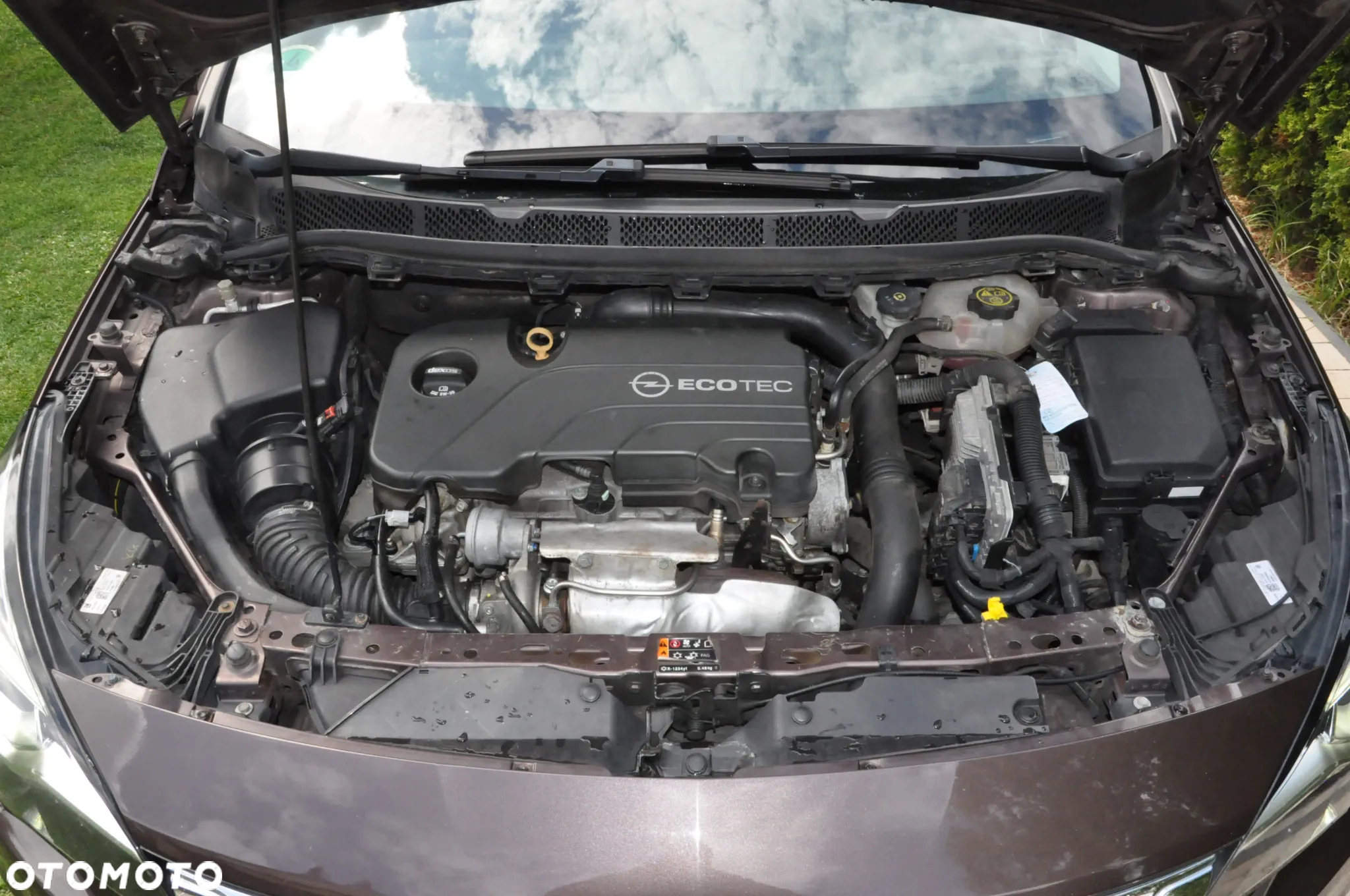 Opel Astra 1.4 Turbo Innovation - 24
