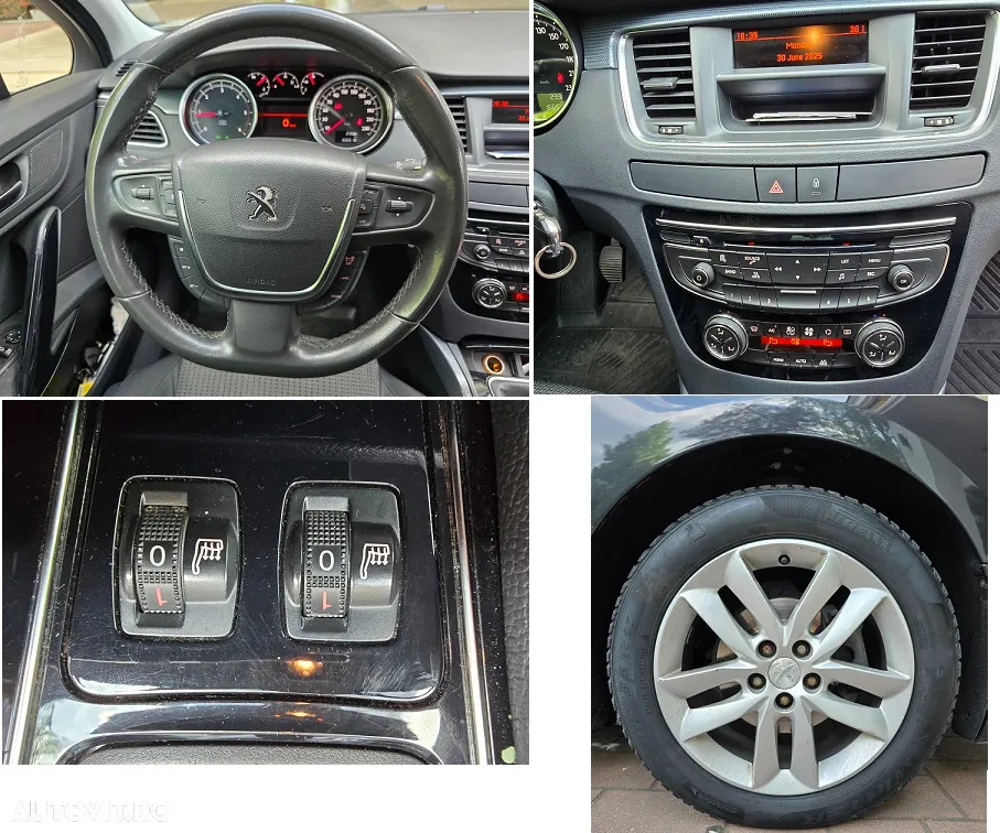 Peugeot 508 - 6