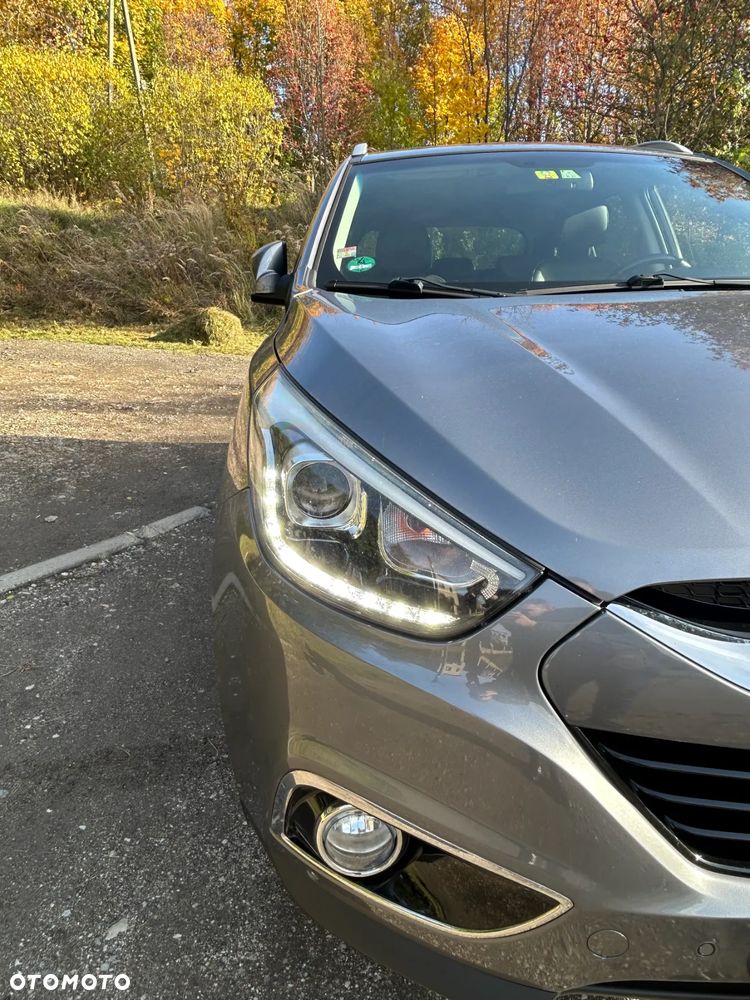 Hyundai ix35 2.0 4WD Automatik Style - 23