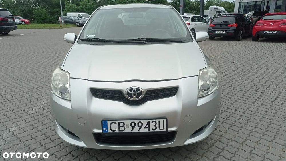 Toyota Auris 1.6 VVT-i Premium MM - 29