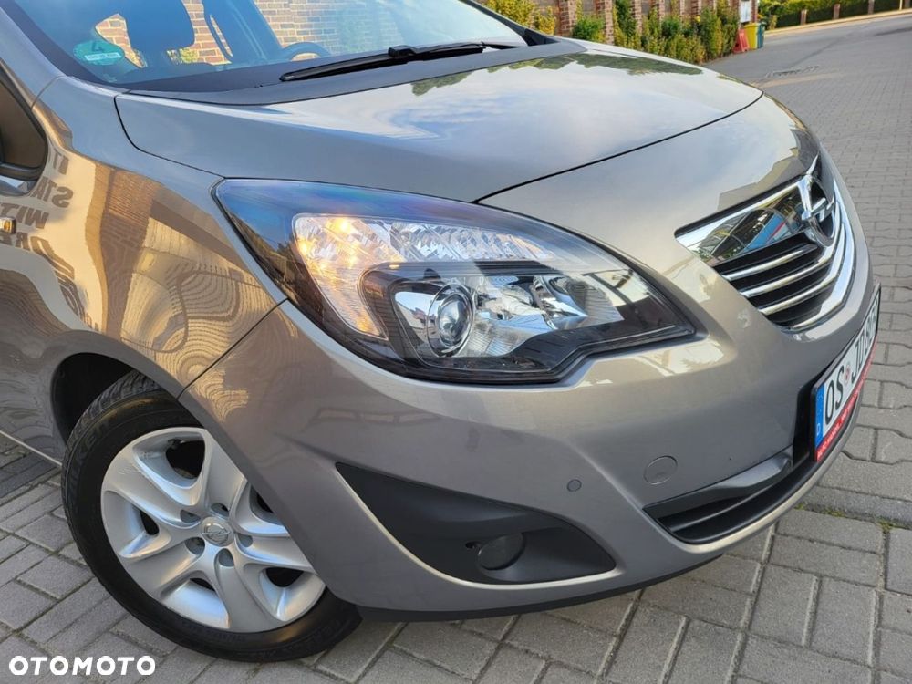 Opel Meriva - 26