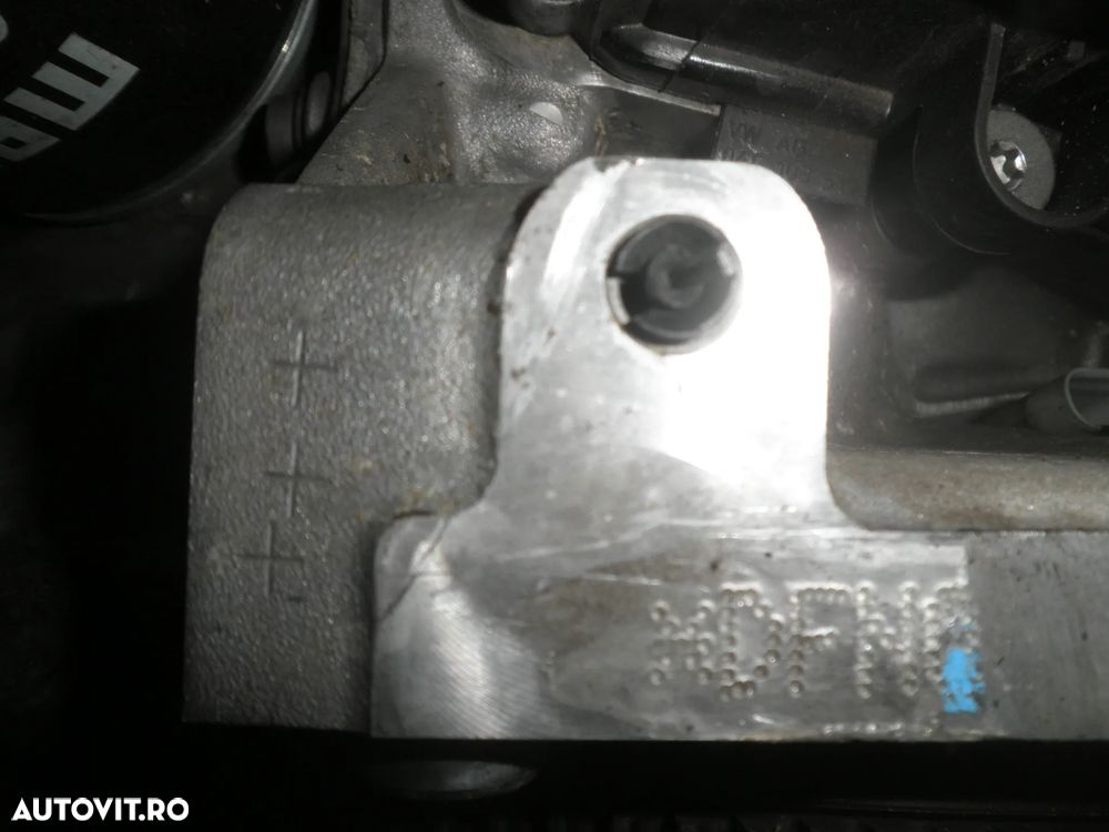 Motor VW Polo, Audi, 1.0 B 2021 Cod DFN - 2