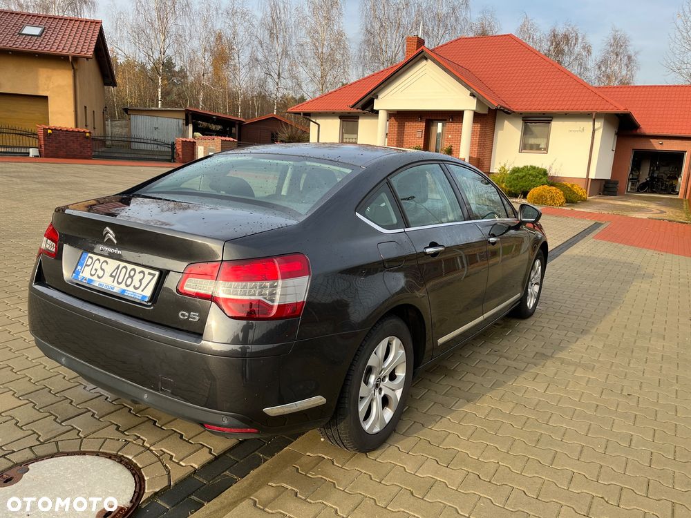 Citroën C5 2.0 HDi Seduction - 3