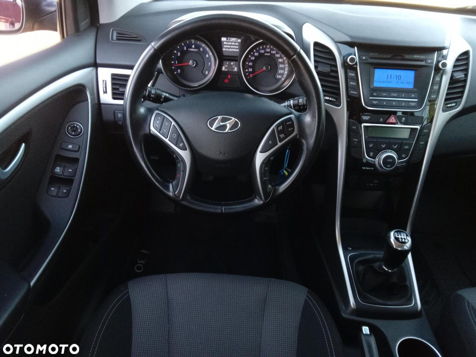 Hyundai i30 1.4 BlueDrive Comfort - 12