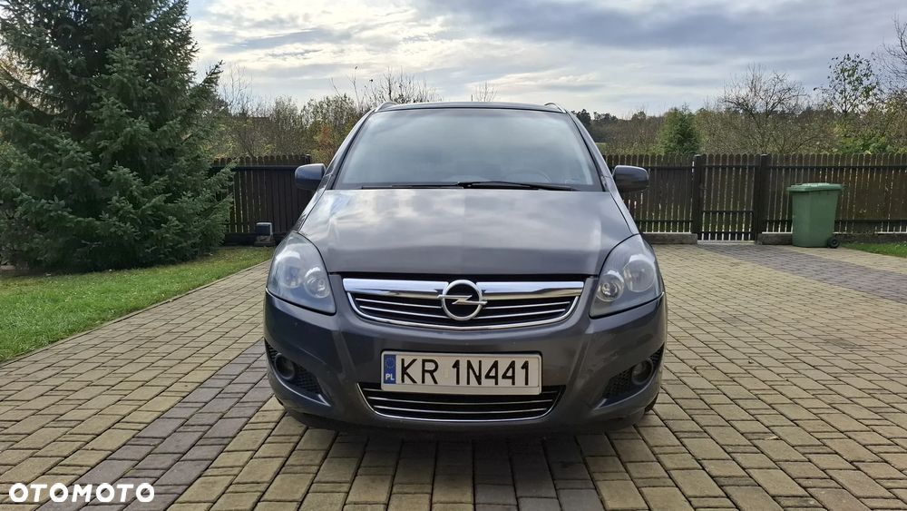 Opel Zafira 1.7 CDTI - 13