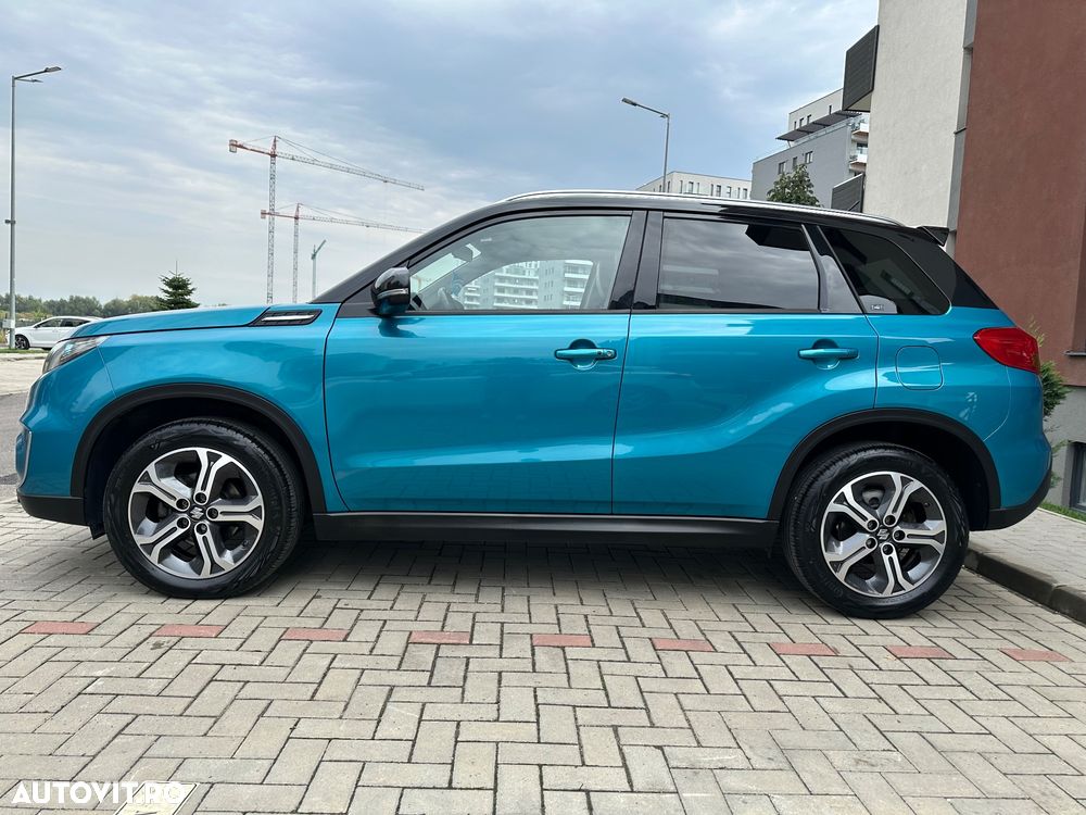 Suzuki Vitara 1.6 DDIS (4x4) Allgrip Comfort - 10