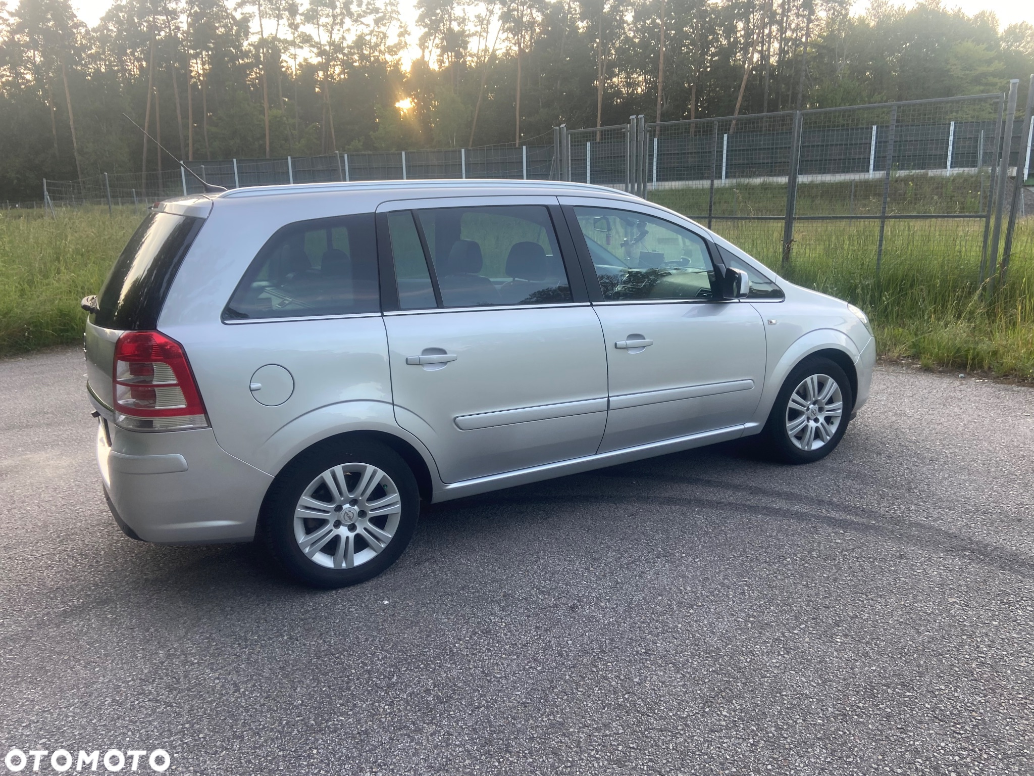 Opel Zafira 2.2 Automatik - 4