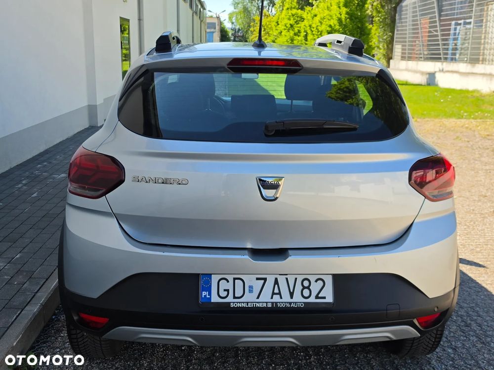 Dacia Sandero Stepway TCe 90 Comfort - 7