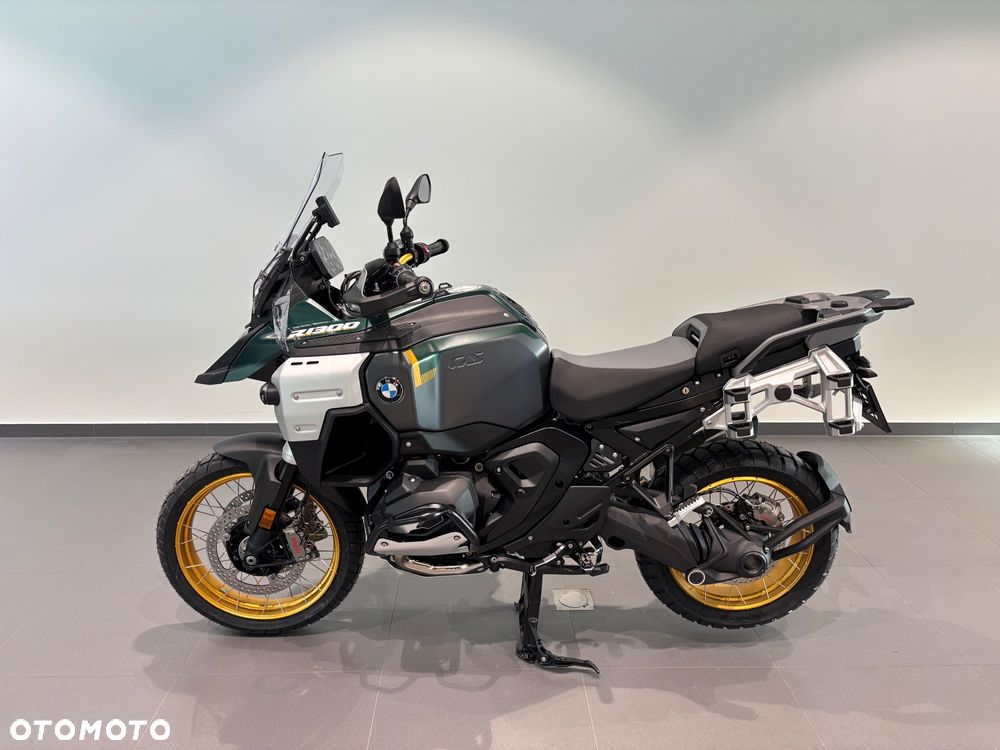 BMW GS - 5