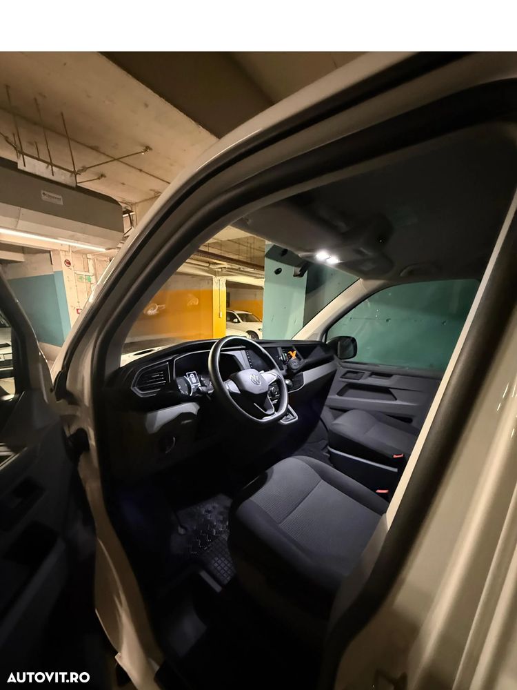 Volkswagen TRANSPORTER T1 - 5