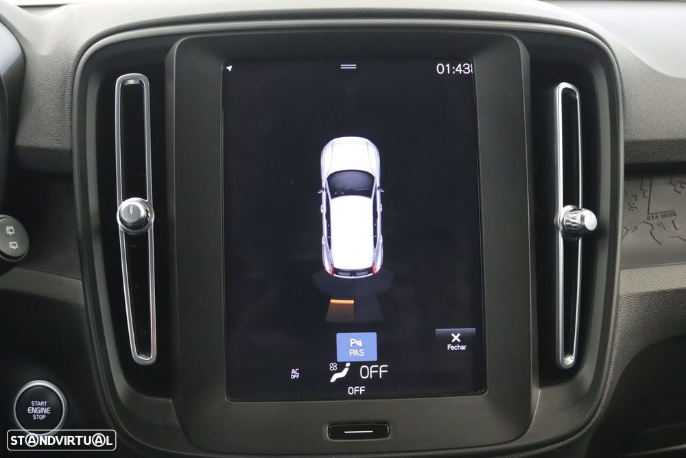 Volvo XC 40 1.5 T4 PHEV Essential - 14