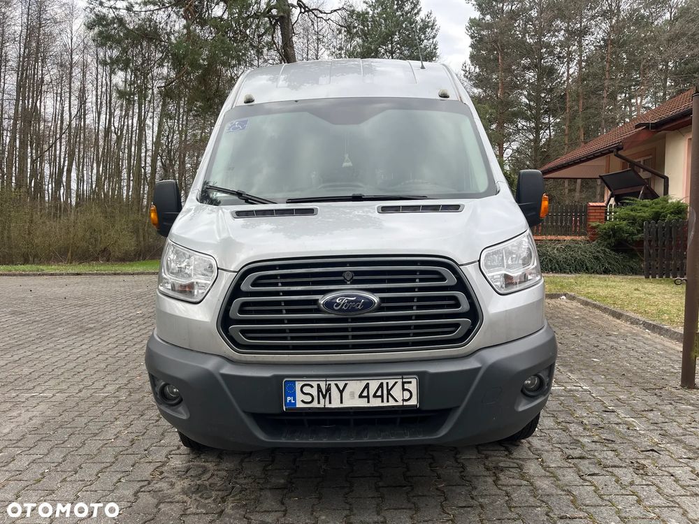 Ford FT 460 2.2 TDCi TRANSIT