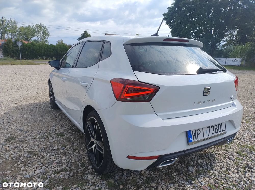 Seat Ibiza 1.5 TSI FR EVO S&S - 8