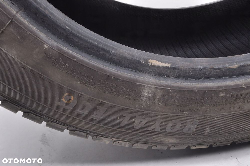 2X OPONA OPONY ROYAL BLACK ROYAL ECO 215/55R18 2023R - 9