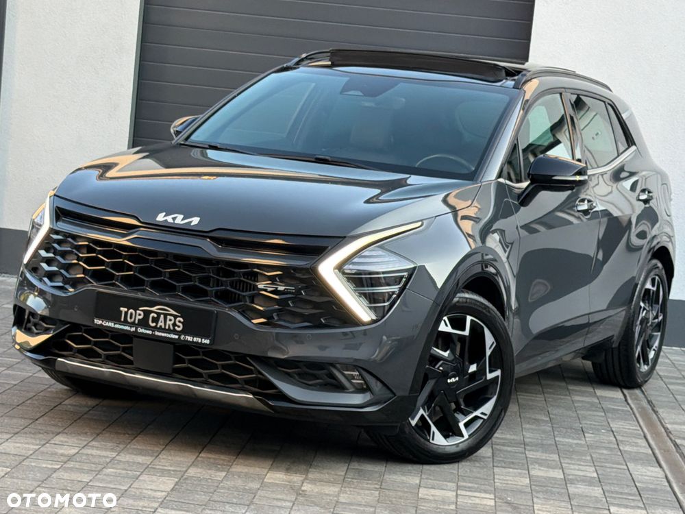 Kia Sportage 1.6 T-GDI HEV GT Line 4WD - 25