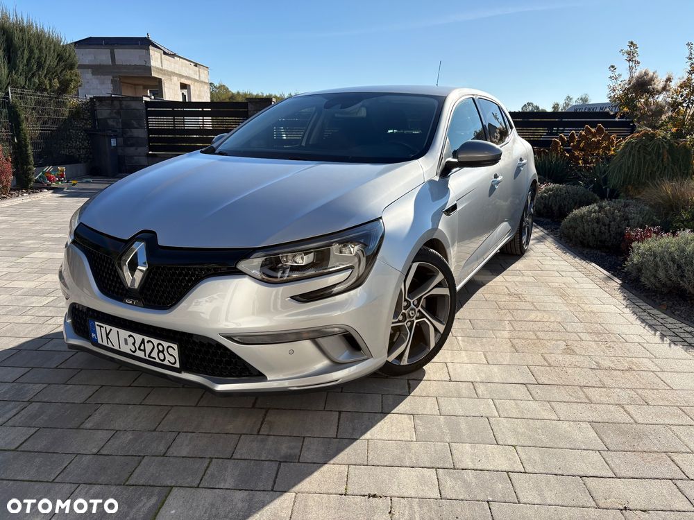 Renault Megane 1.6 TCe GT EDC - 1