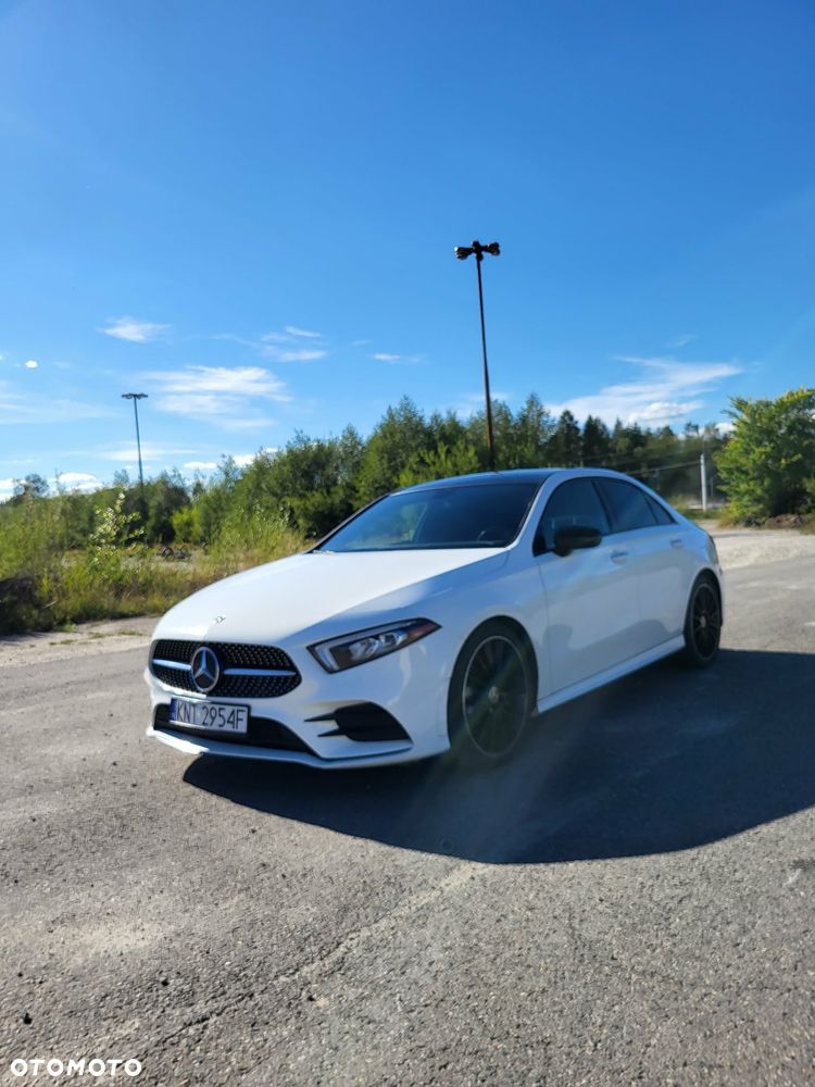Mercedes-Benz Klasa A 220 4Matic 7G-DCT AMG Line - 2