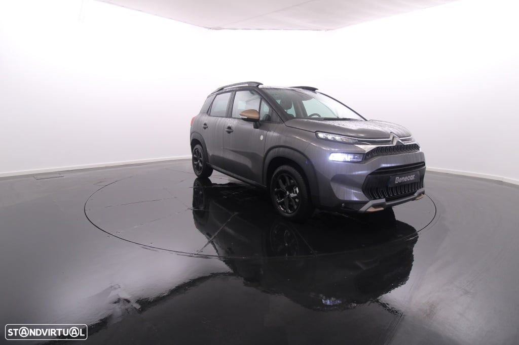 Citroën C3 Aircross 1.2 PureTech C-Series EAT6 - 11