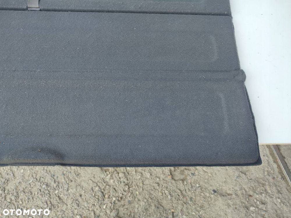 Półka bagażnika PEUGEOT 207 LIFT SW KOMBI 06-12 - 5