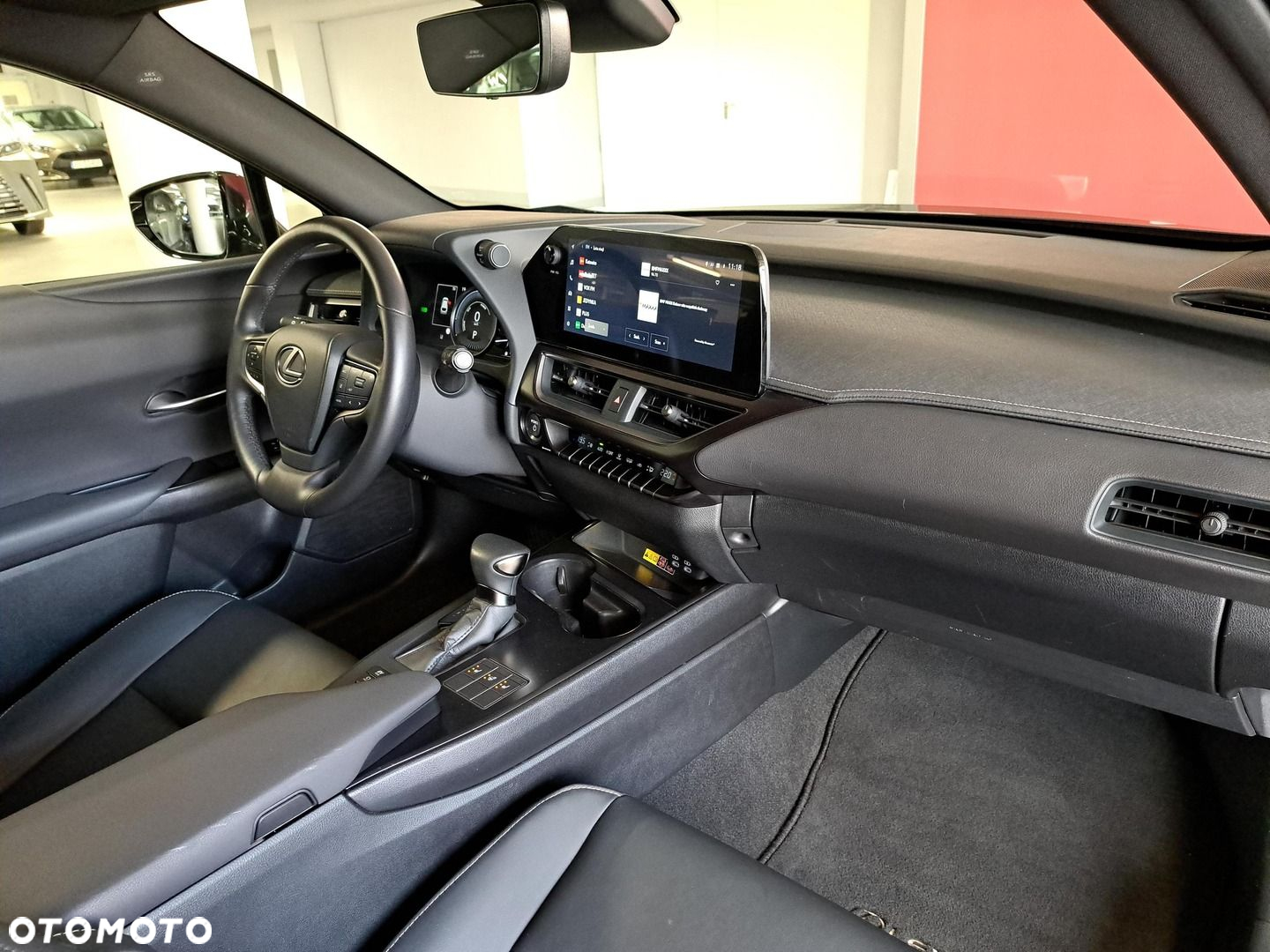 Lexus UX 250h GPF F Sport Design 2WD - 16