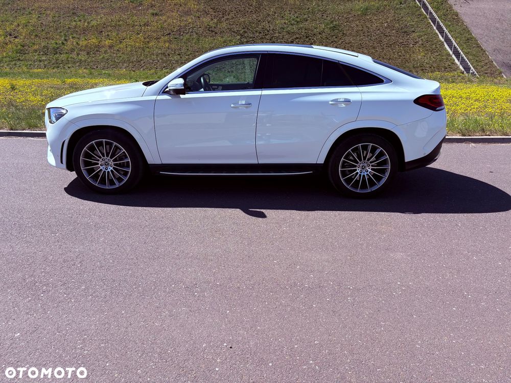 Mercedes-Benz GLE 400 d 4-Matic - 9