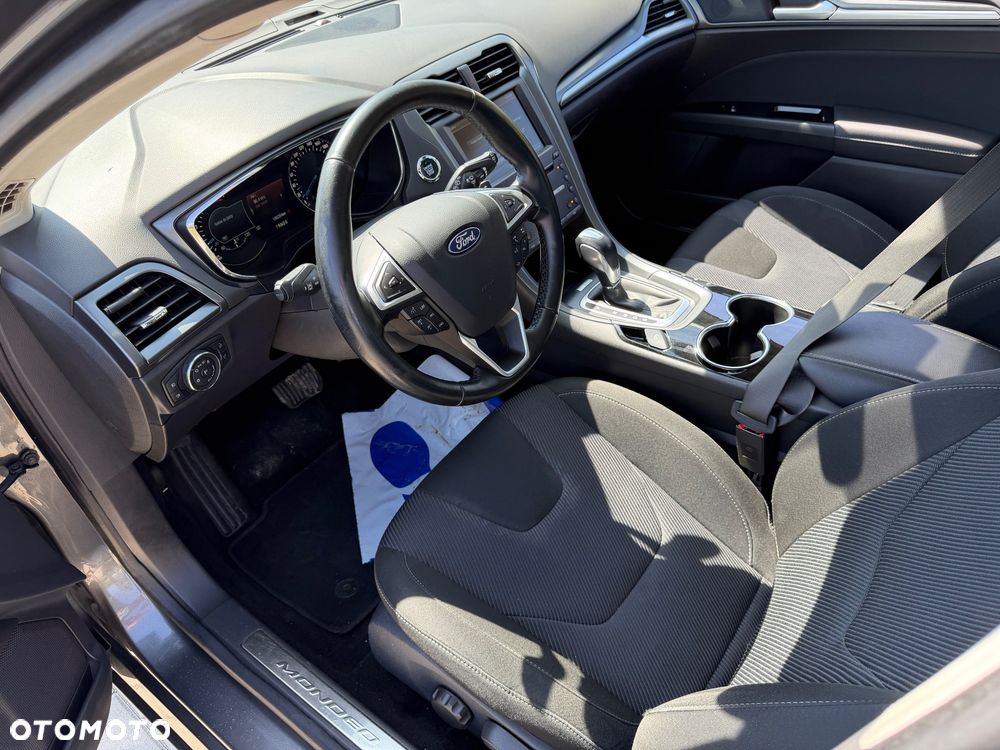 Ford Mondeo 2.0 EcoBoost ST-Line - 31