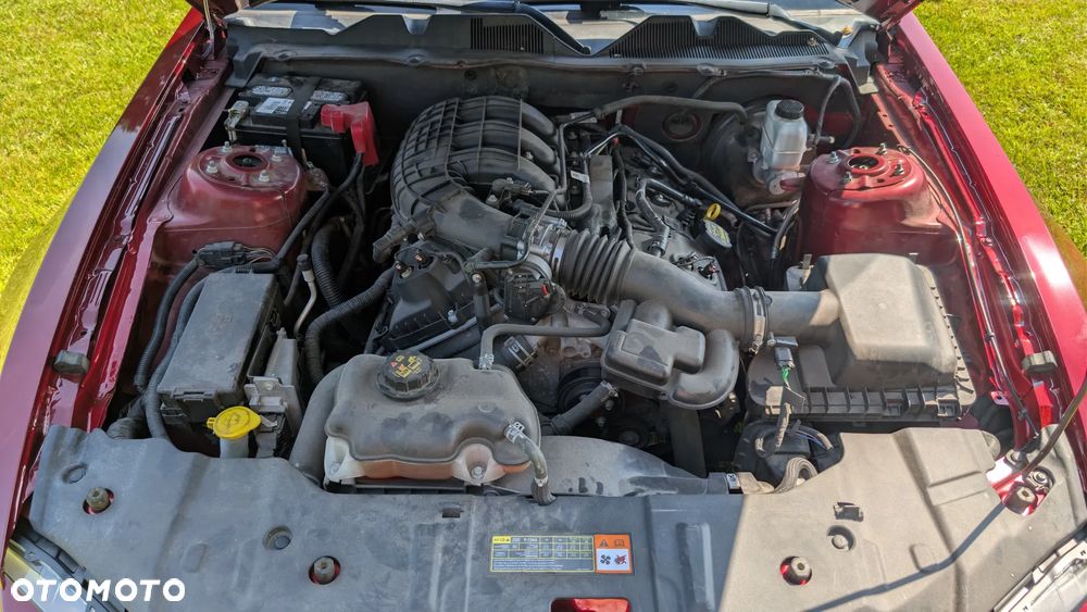 Ford Mustang 3.7 V6 Premium - 16