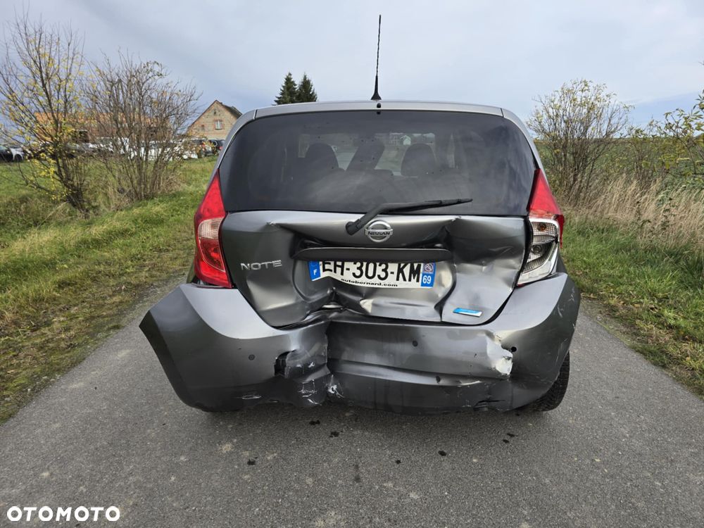 Nissan Note 1.5 dCi Acenta - 4