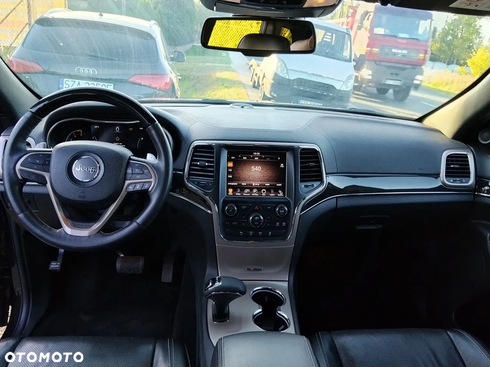 Jeep Grand Cherokee Gr 3.0 CRD Overland EU6 - 5