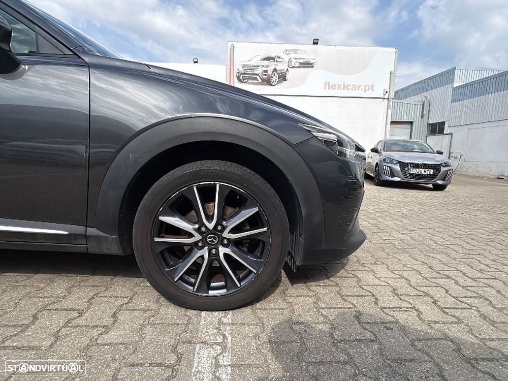 Mazda CX-3 1.5 Sky.Excellence - 10