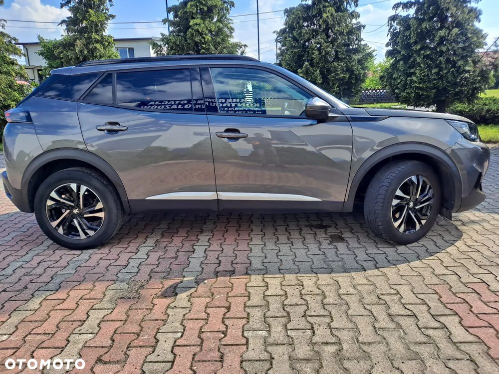 Peugeot 2008 PureTech 130 EAT8 Allure - 8