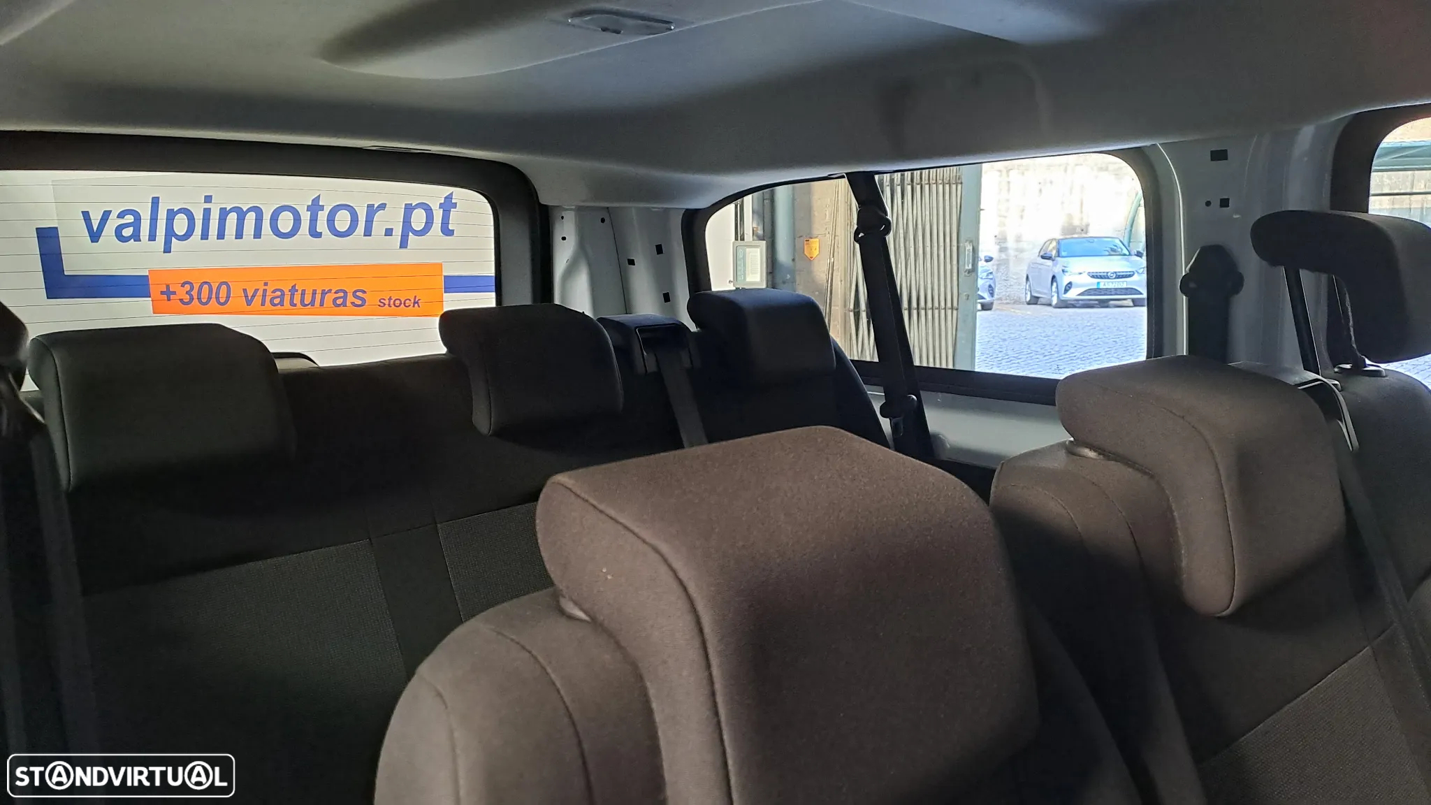 Citroën Jumpy 2.0 BlueHDi XL Semi-Vidrado EAT8 - 12