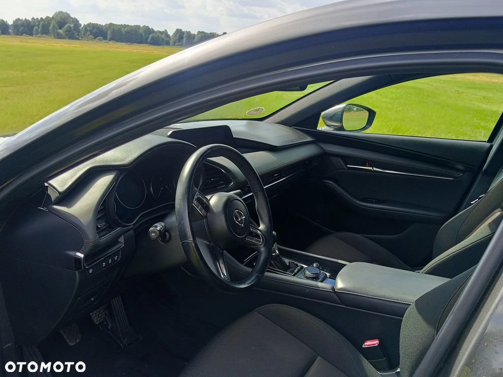 Mazda 3 - 9