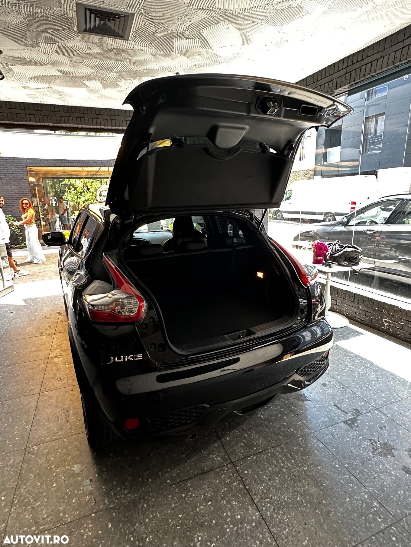 Nissan Juke 1.6 Xtronic BOSE Personal Edition - 10