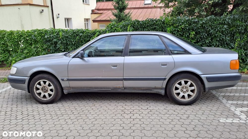 Audi 100 2.6 E - 5